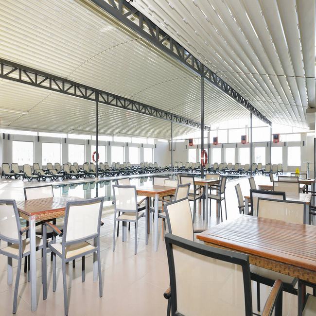 Tente Pergola